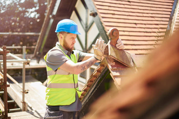 Best Storm Damage Roof Repair  in Hamburg, PA